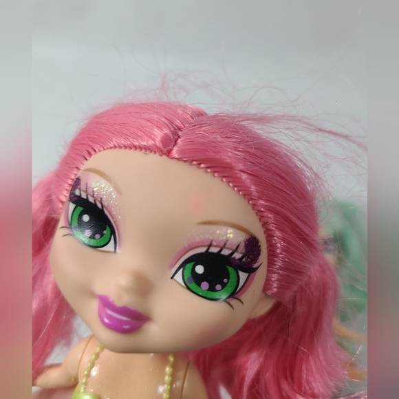 Barbie Fairytopia Mermaidia Merfairies Dolls 2005 Mattel - Picture 4 of 6